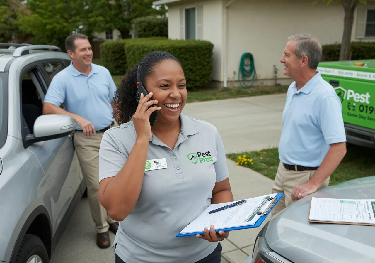 Pest Control Guernsey, IA FAQs